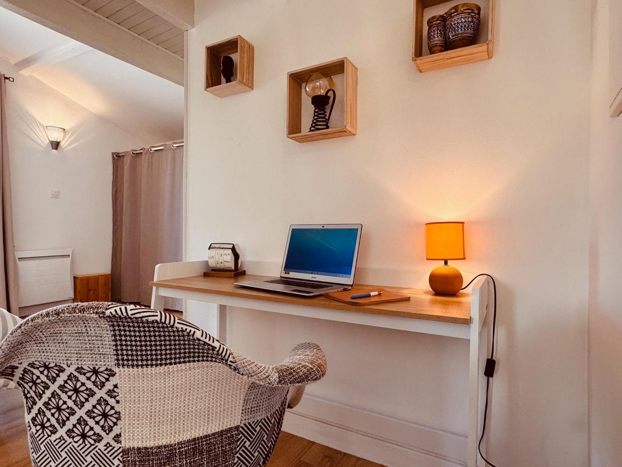 Appartement Le Cosy De La Ramee Tournefeuille Exterior foto