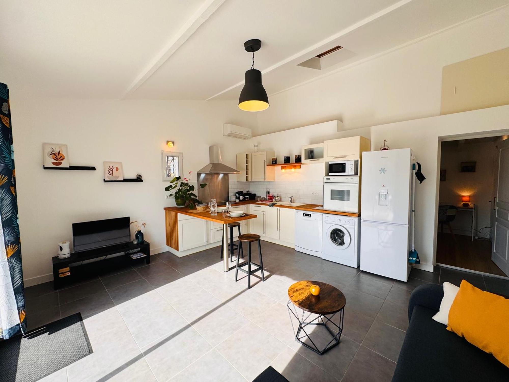 Appartement Le Cosy De La Ramee Tournefeuille Exterior foto