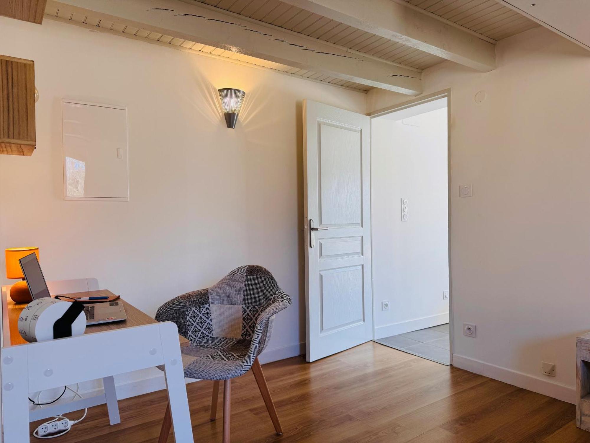 Appartement Le Cosy De La Ramee Tournefeuille Exterior foto