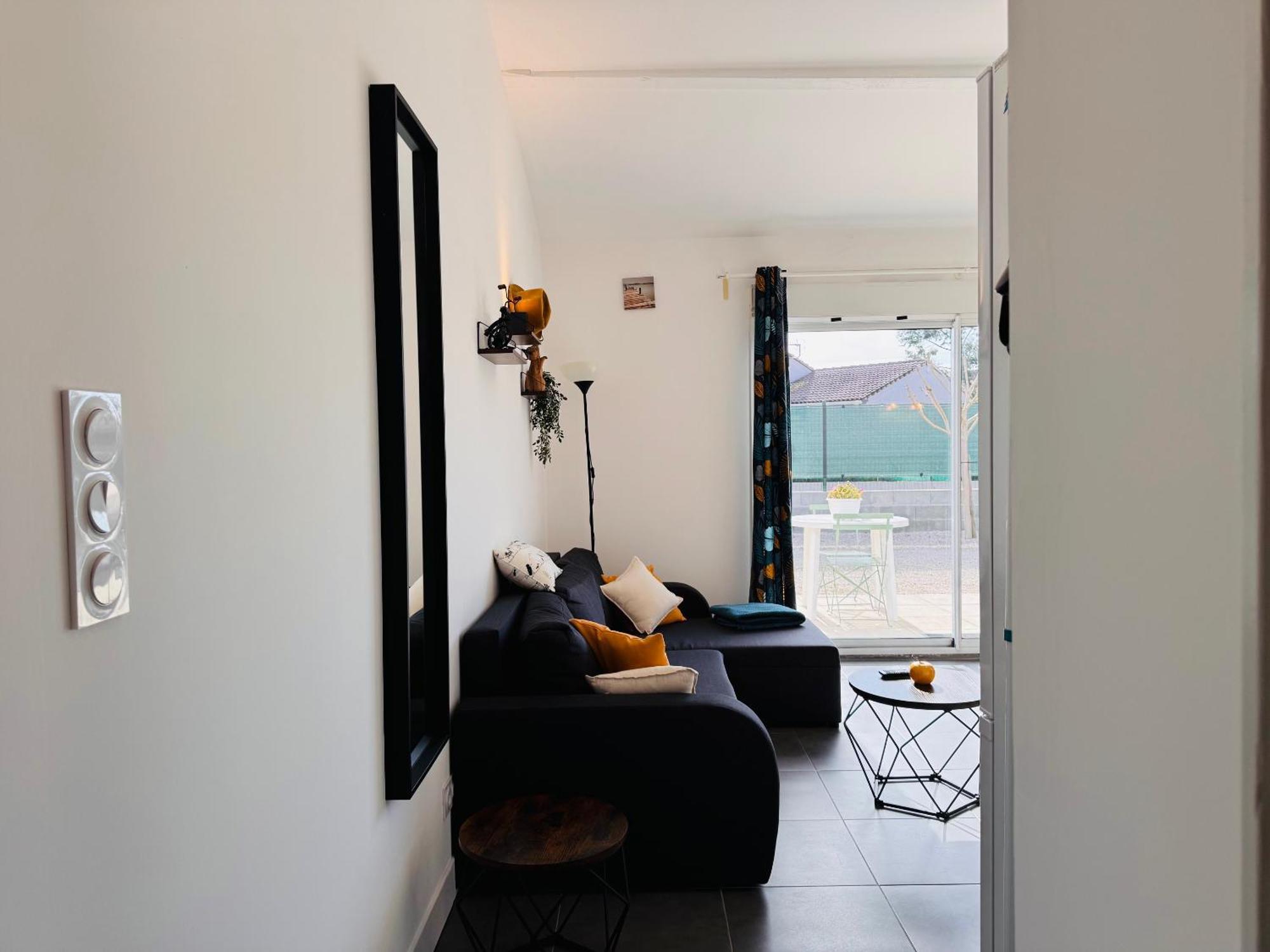 Appartement Le Cosy De La Ramee Tournefeuille Exterior foto