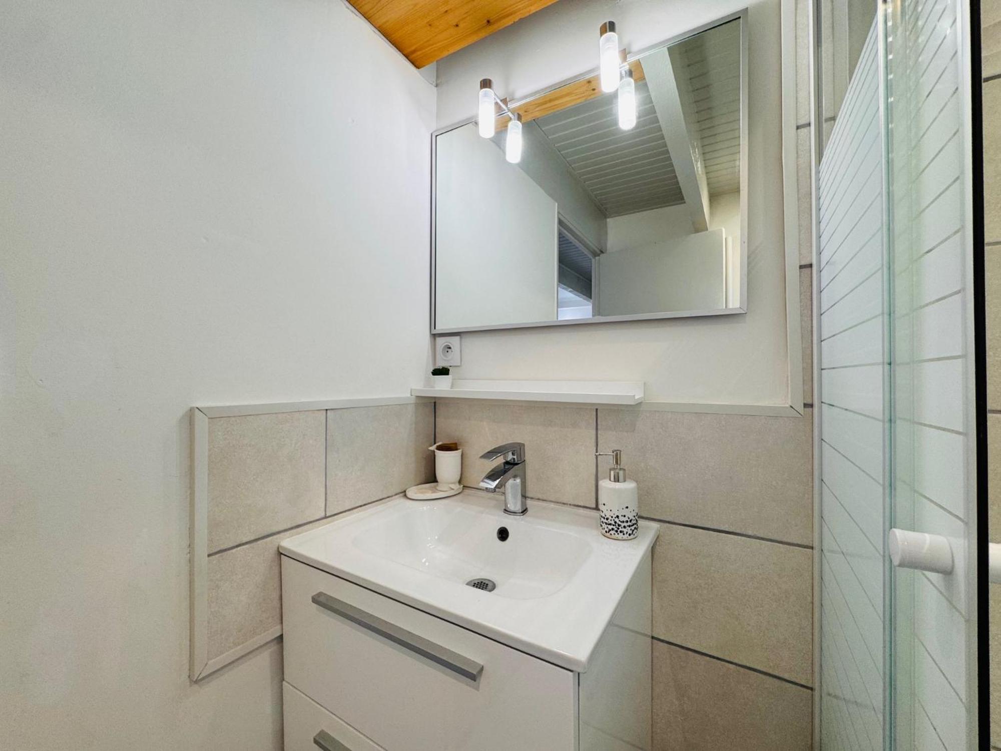 Appartement Le Cosy De La Ramee Tournefeuille Exterior foto