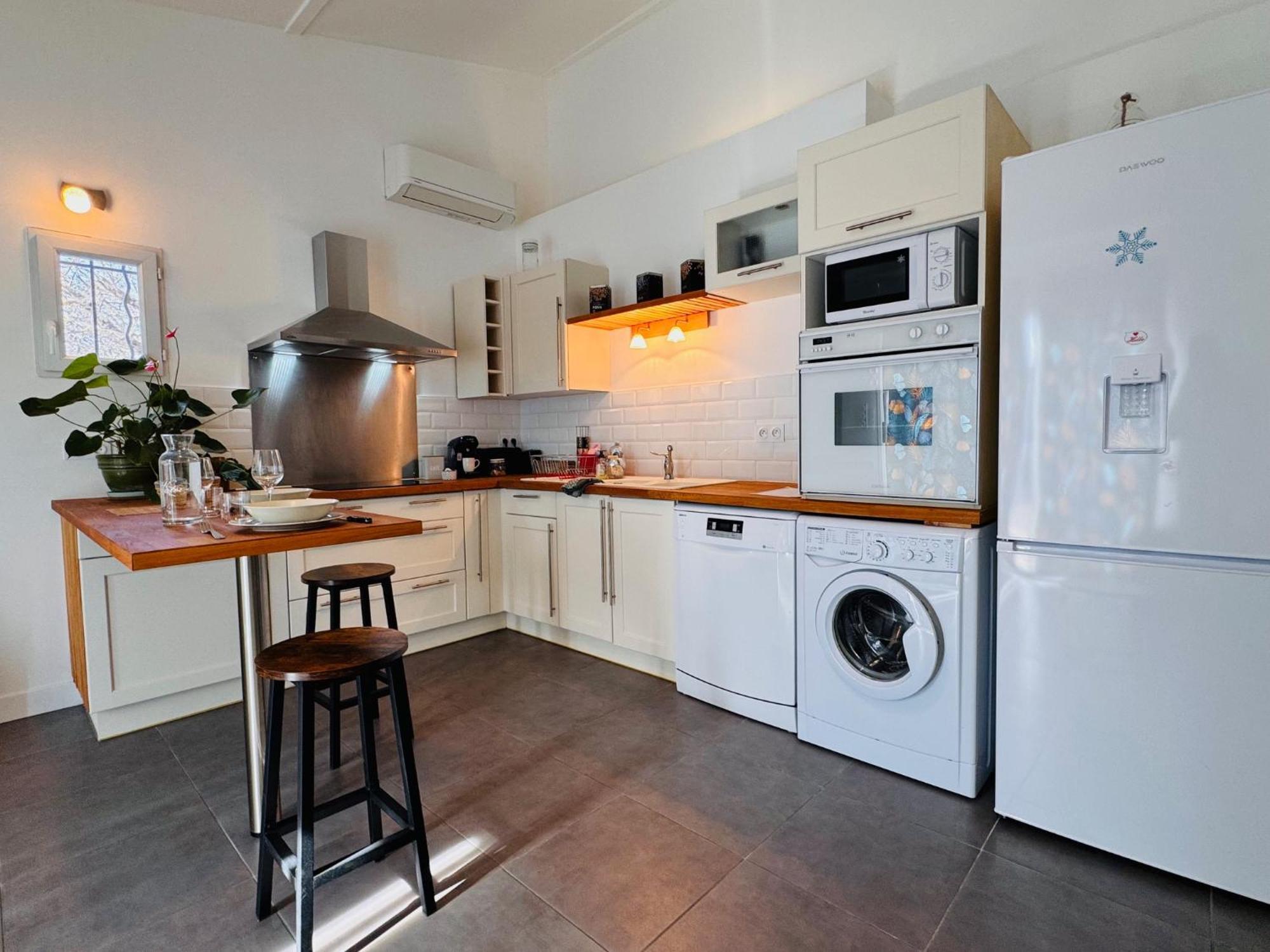 Appartement Le Cosy De La Ramee Tournefeuille Exterior foto