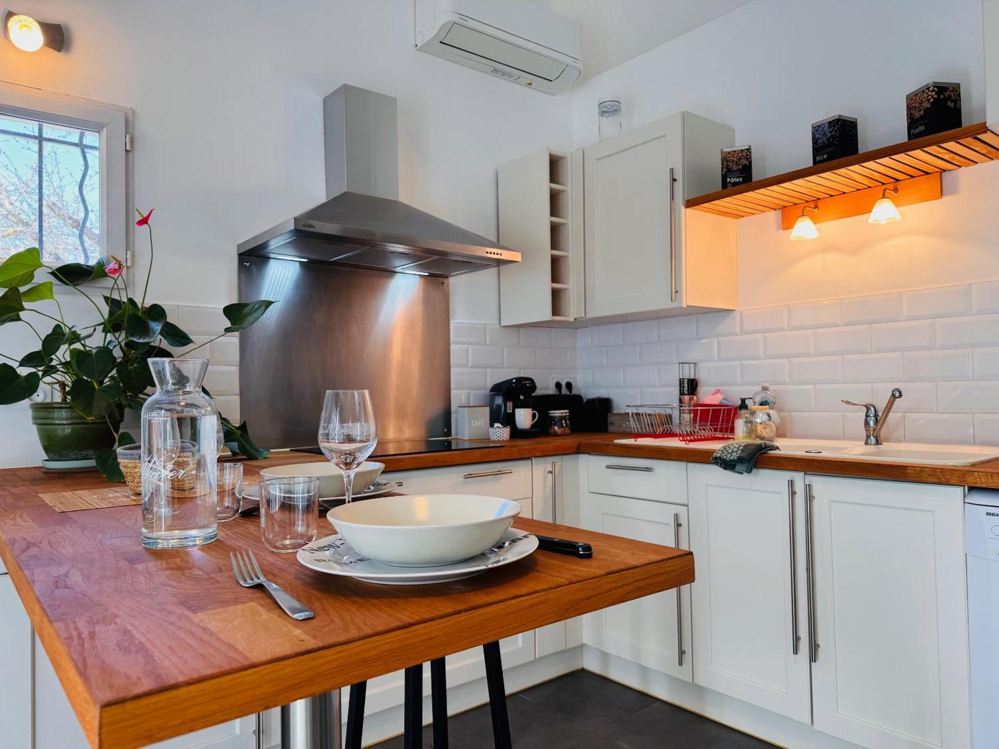 Appartement Le Cosy De La Ramee Tournefeuille Exterior foto